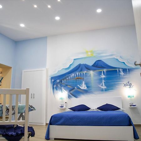 Solemare Musica & Poesia Apartment Naples Luaran gambar