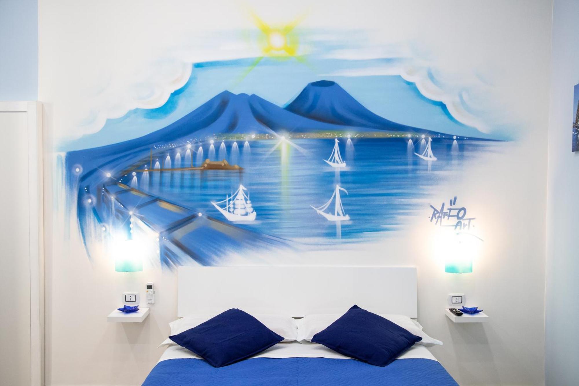 Solemare Musica & Poesia Apartment Naples Luaran gambar