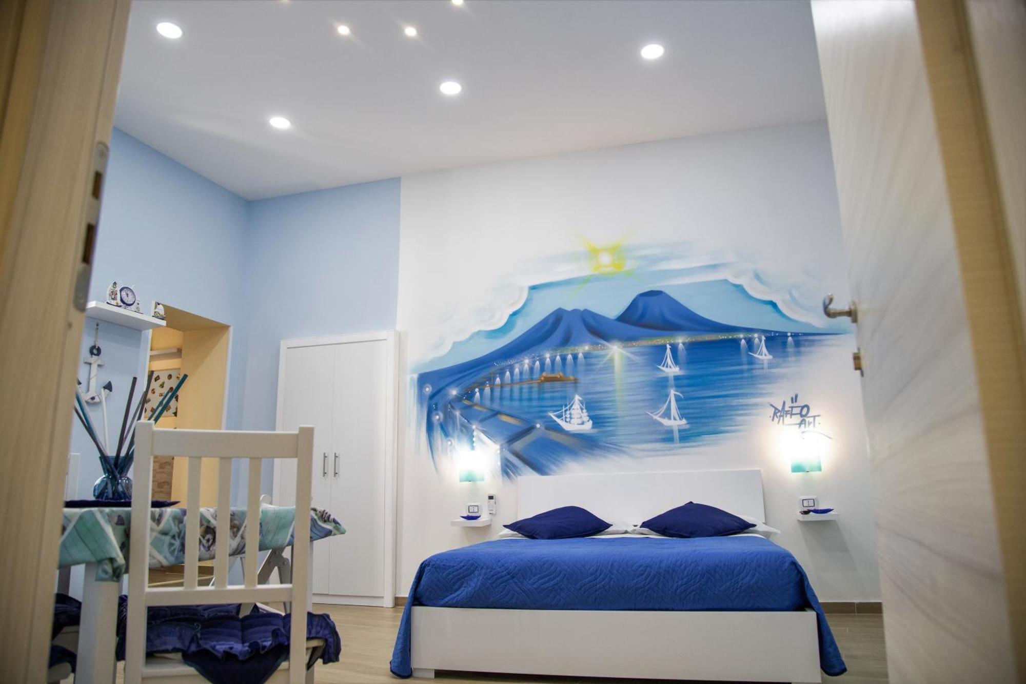 Solemare Musica & Poesia Apartment Naples Luaran gambar