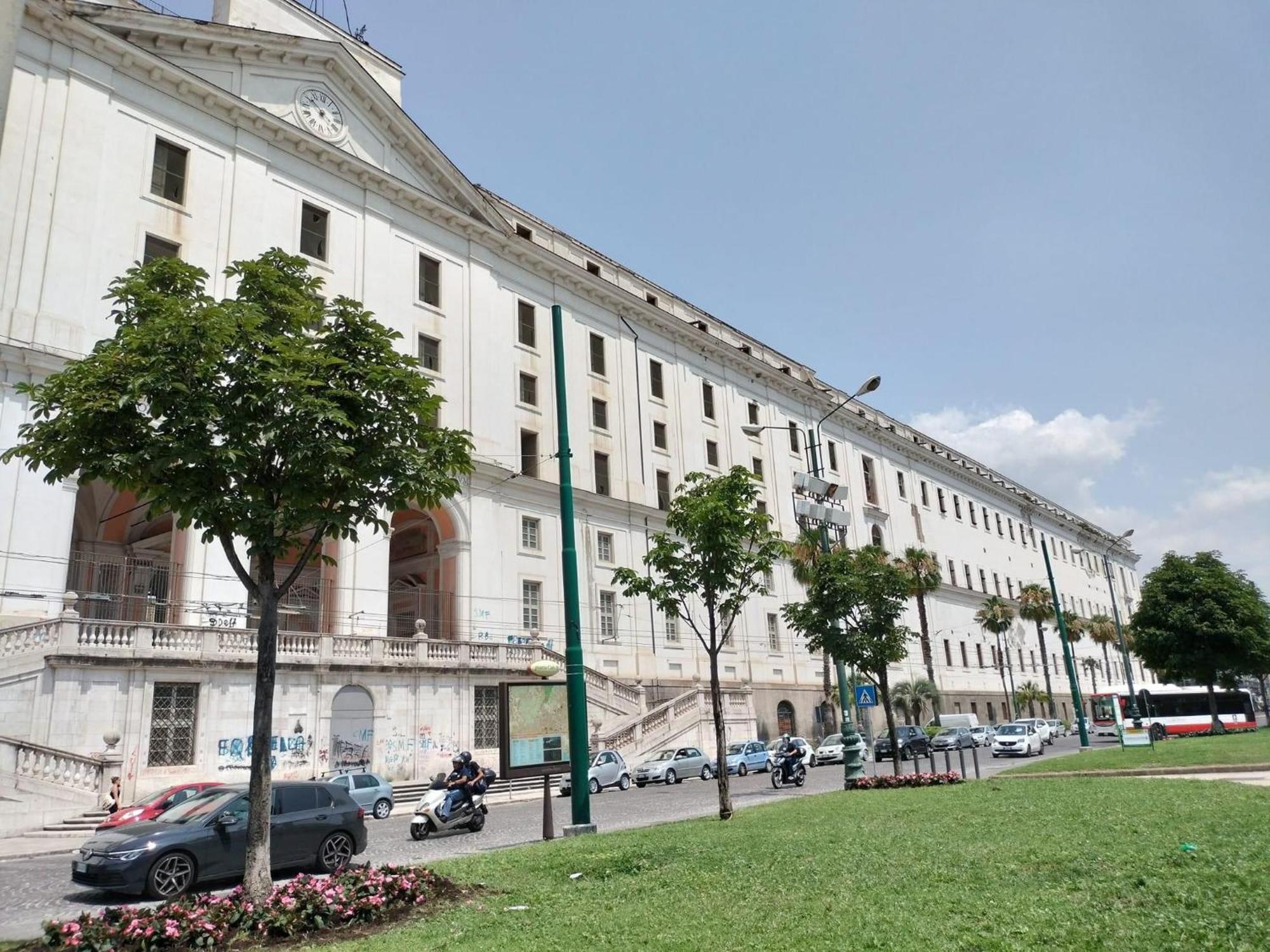 Solemare Musica & Poesia Apartment Naples Luaran gambar