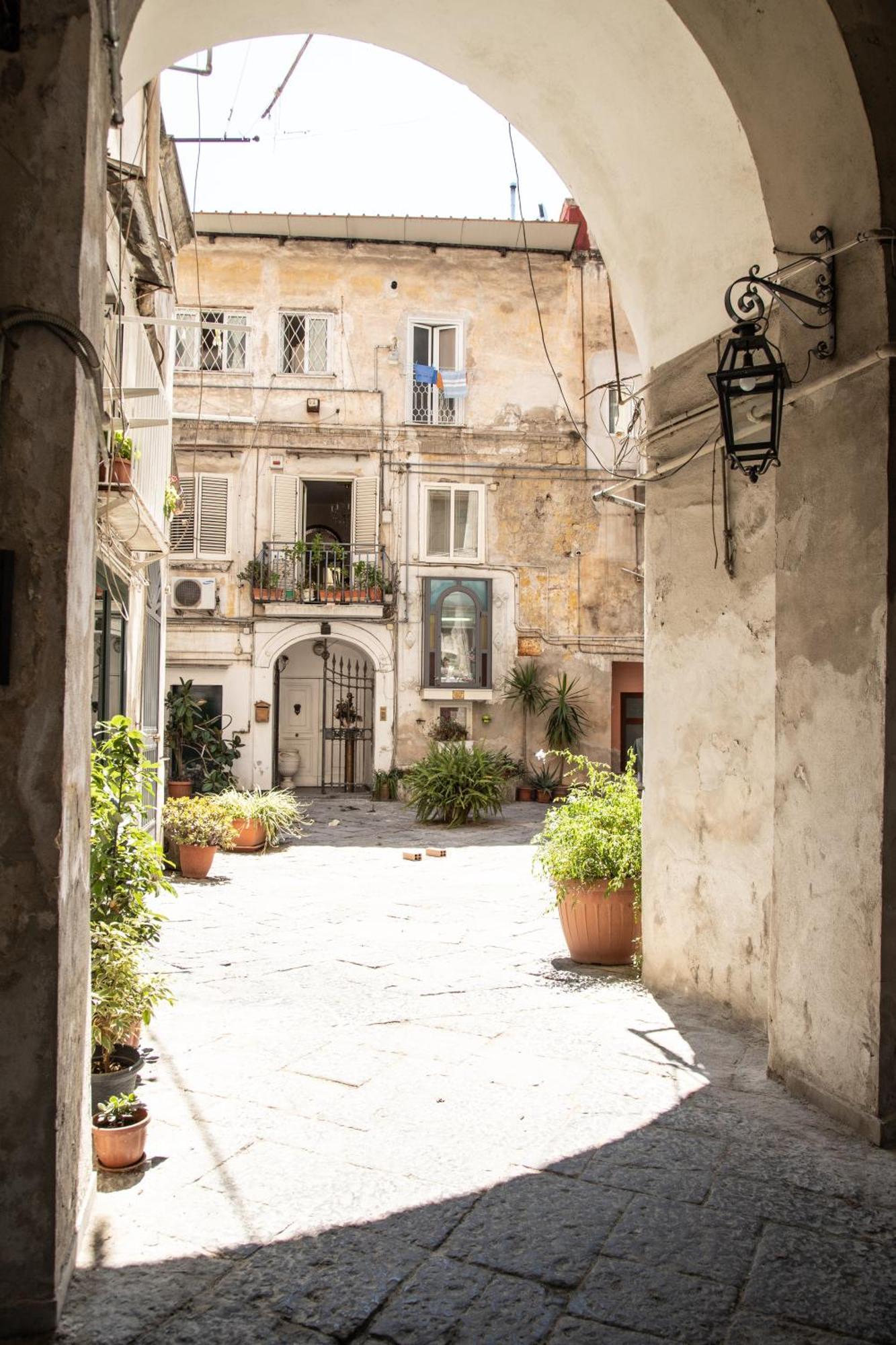 Solemare Musica & Poesia Apartment Naples Luaran gambar