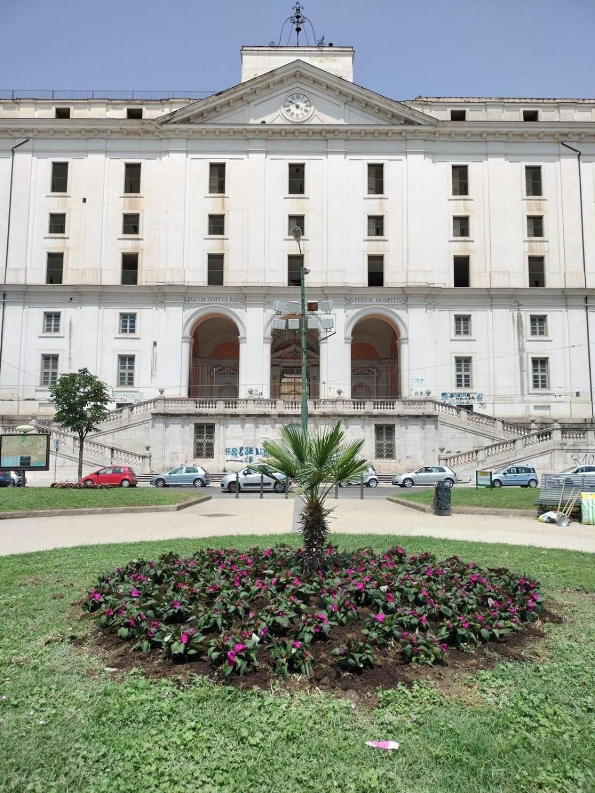 Solemare Musica & Poesia Apartment Naples Luaran gambar
