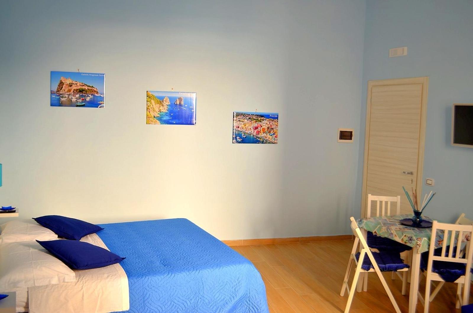 Solemare Musica & Poesia Apartment Naples Luaran gambar