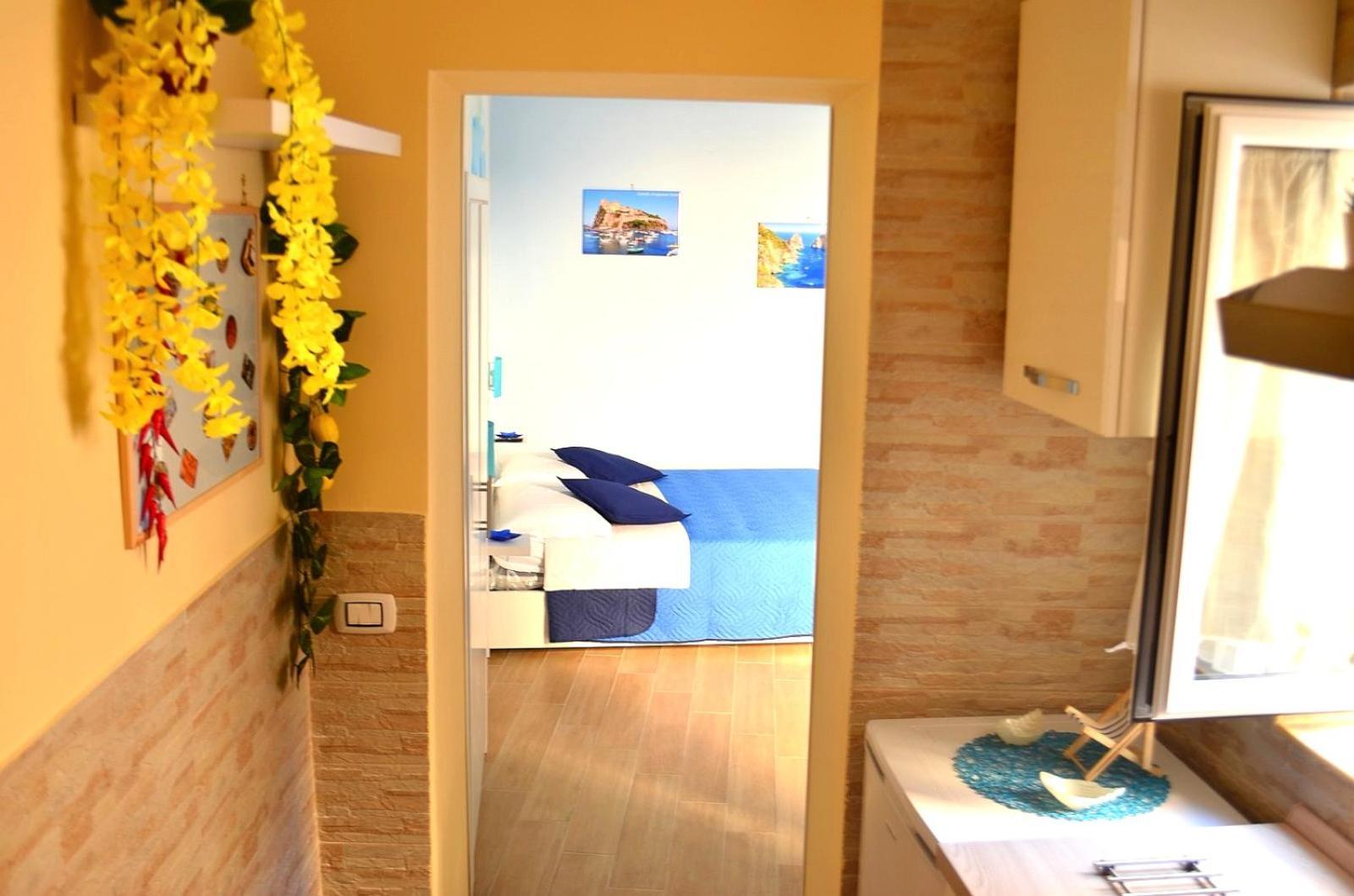 Solemare Musica & Poesia Apartment Naples Luaran gambar