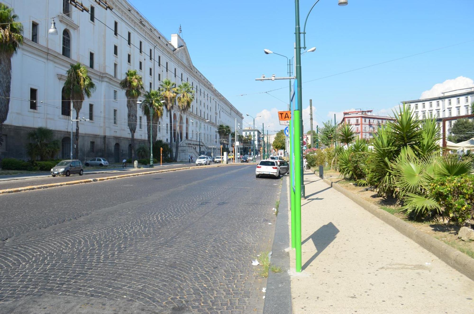 Solemare Musica & Poesia Apartment Naples Luaran gambar