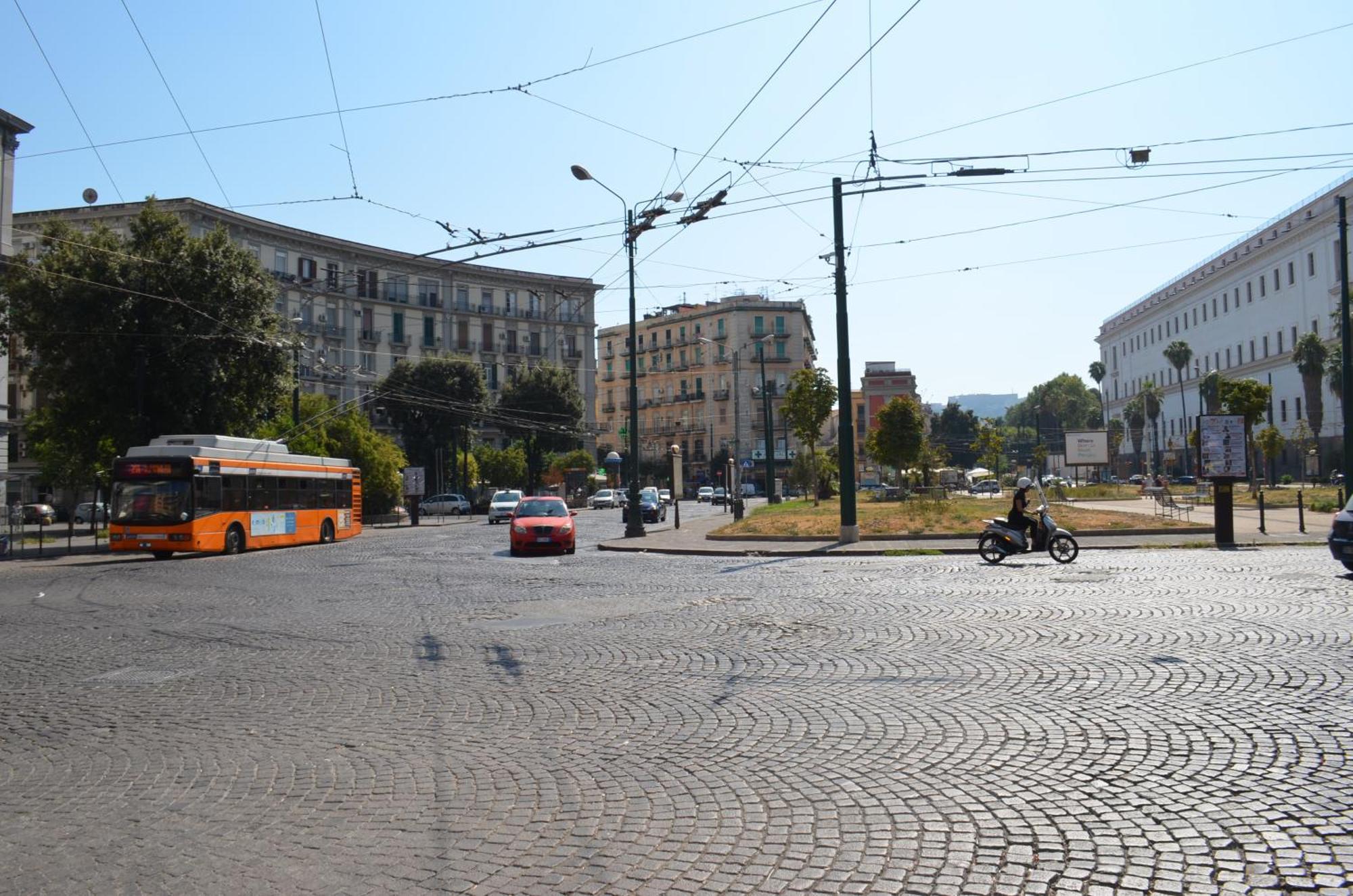 Solemare Musica & Poesia Apartment Naples Luaran gambar