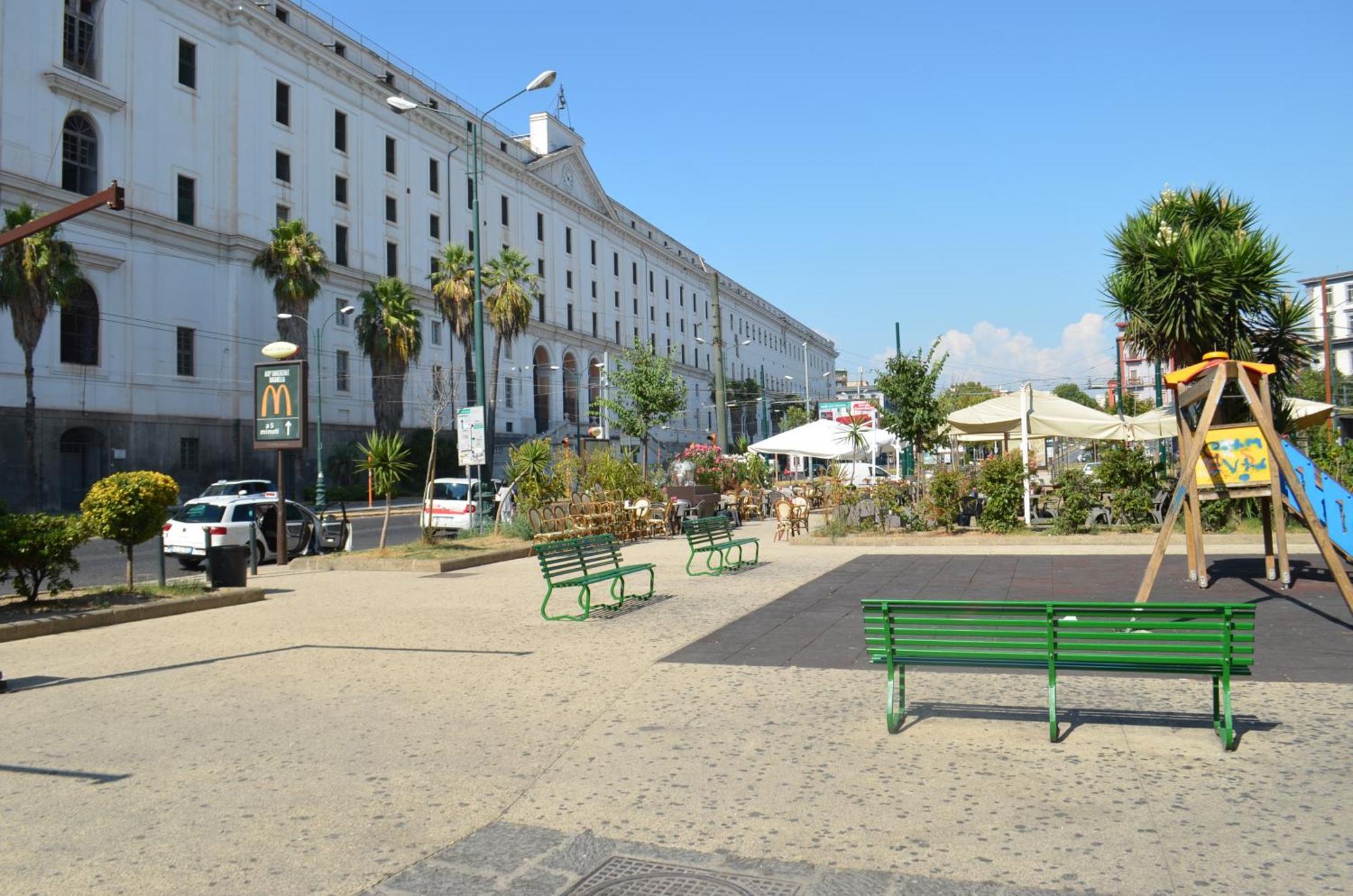 Solemare Musica & Poesia Apartment Naples Luaran gambar