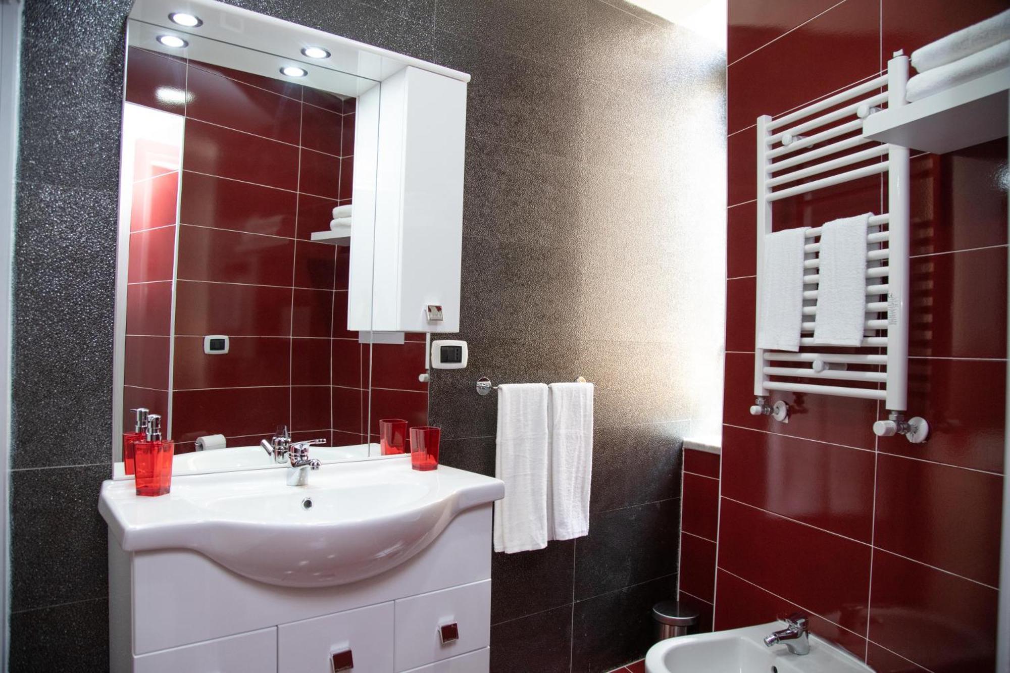 Solemare Musica & Poesia Apartment Naples Luaran gambar
