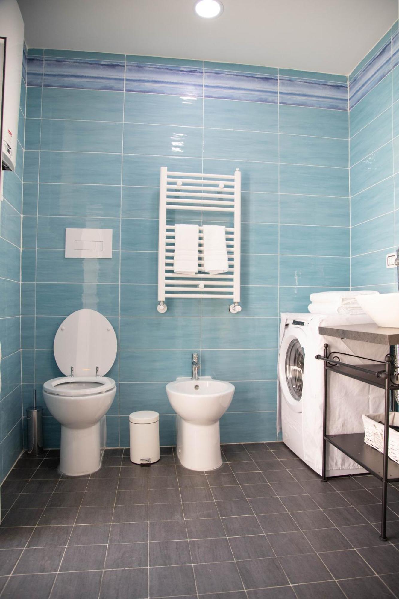 Solemare Musica & Poesia Apartment Naples Luaran gambar