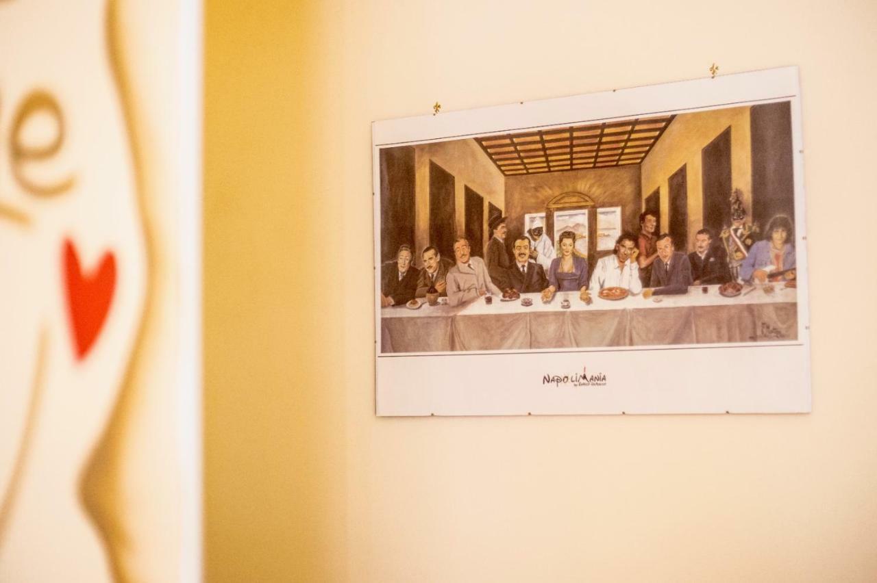Solemare Musica & Poesia Apartment Naples Luaran gambar
