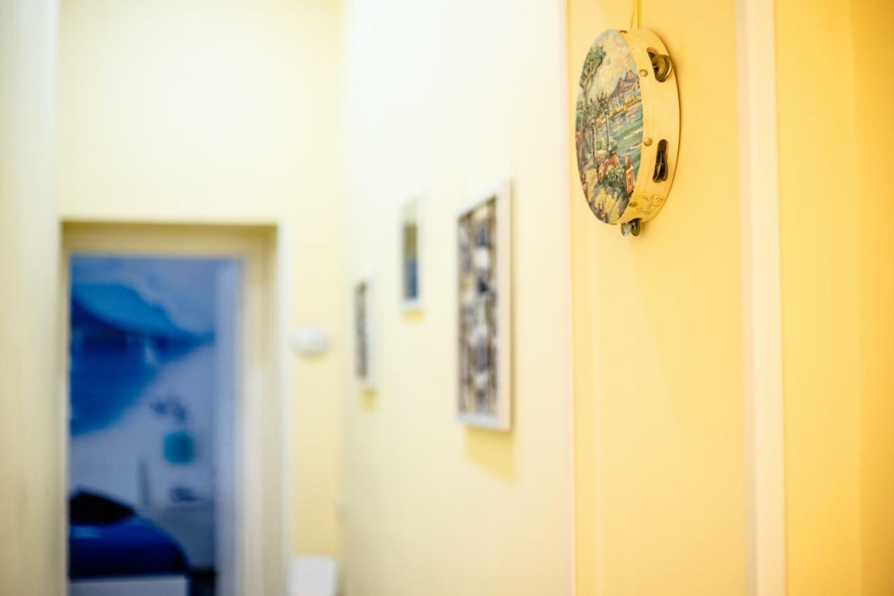 Solemare Musica & Poesia Apartment Naples Luaran gambar