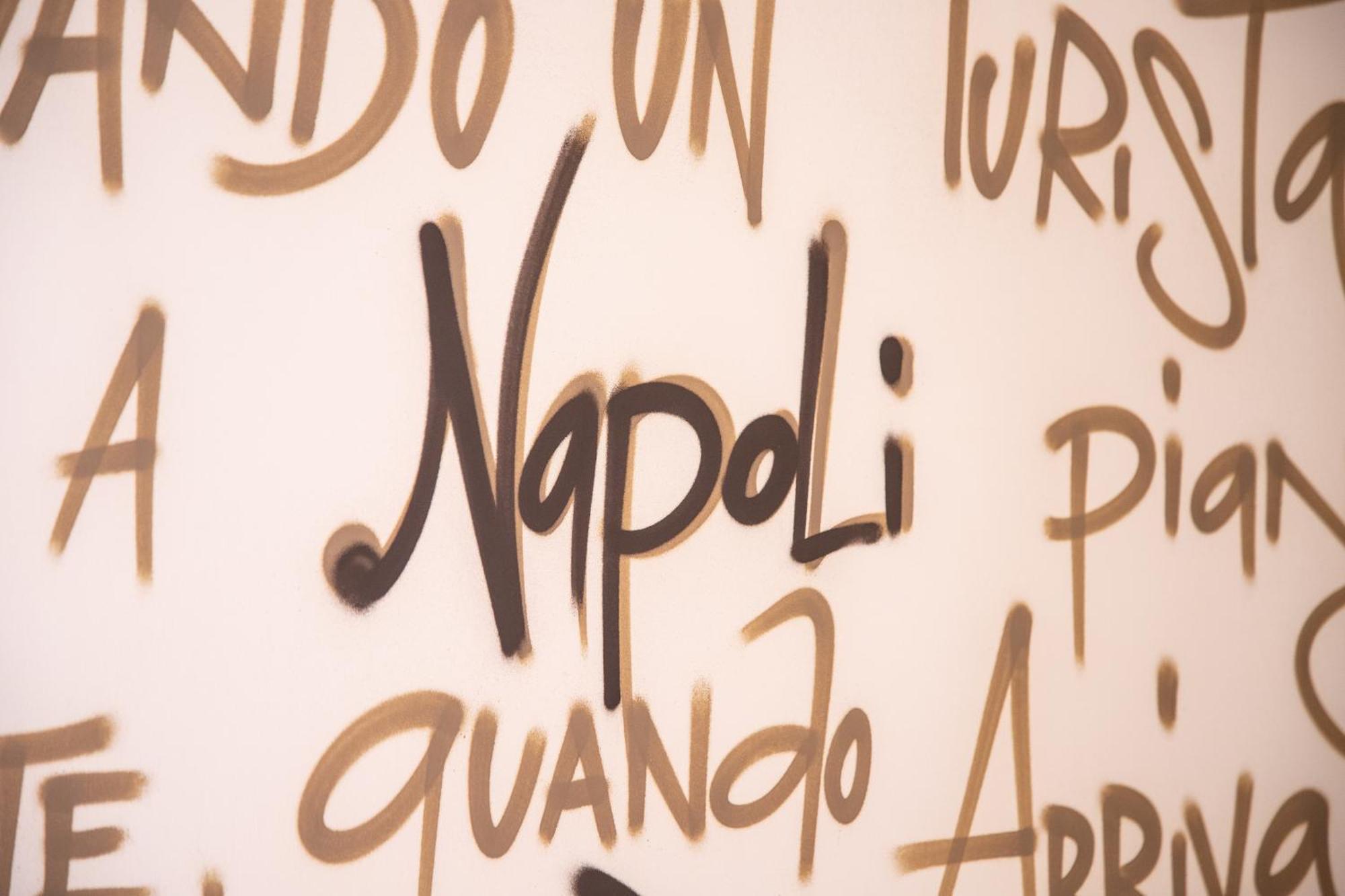 Solemare Musica & Poesia Apartment Naples Luaran gambar
