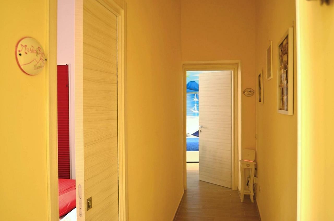 Solemare Musica & Poesia Apartment Naples Luaran gambar