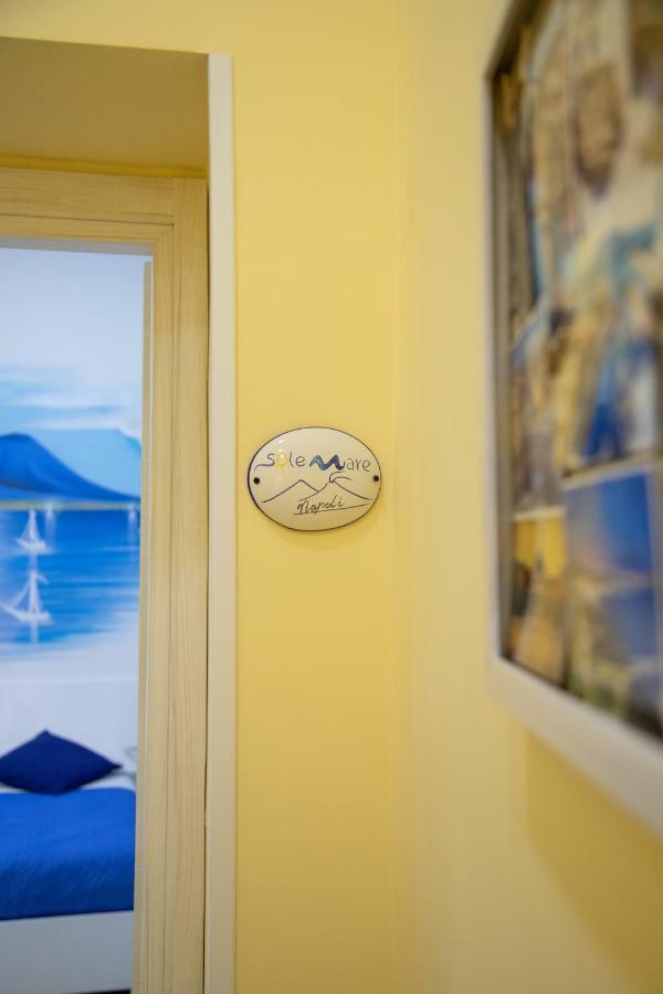 Solemare Musica & Poesia Apartment Naples Luaran gambar