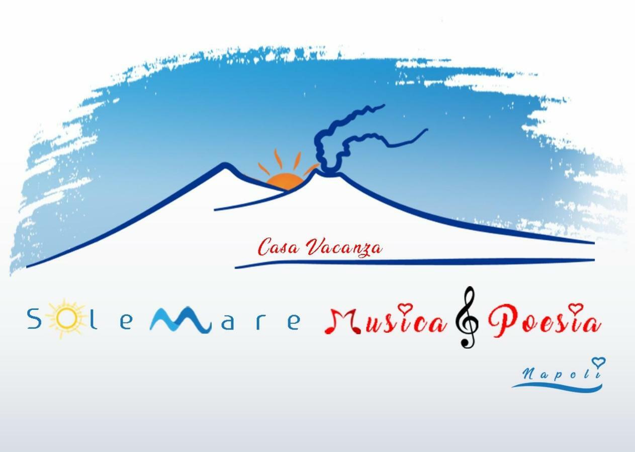 Solemare Musica & Poesia Apartment Naples Luaran gambar