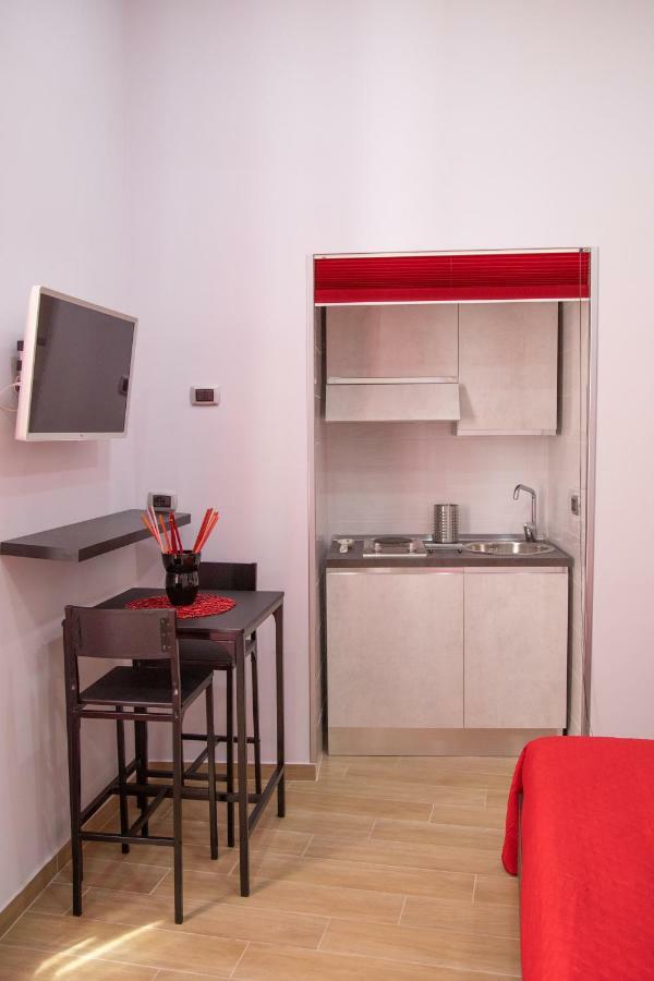 Solemare Musica & Poesia Apartment Naples Luaran gambar