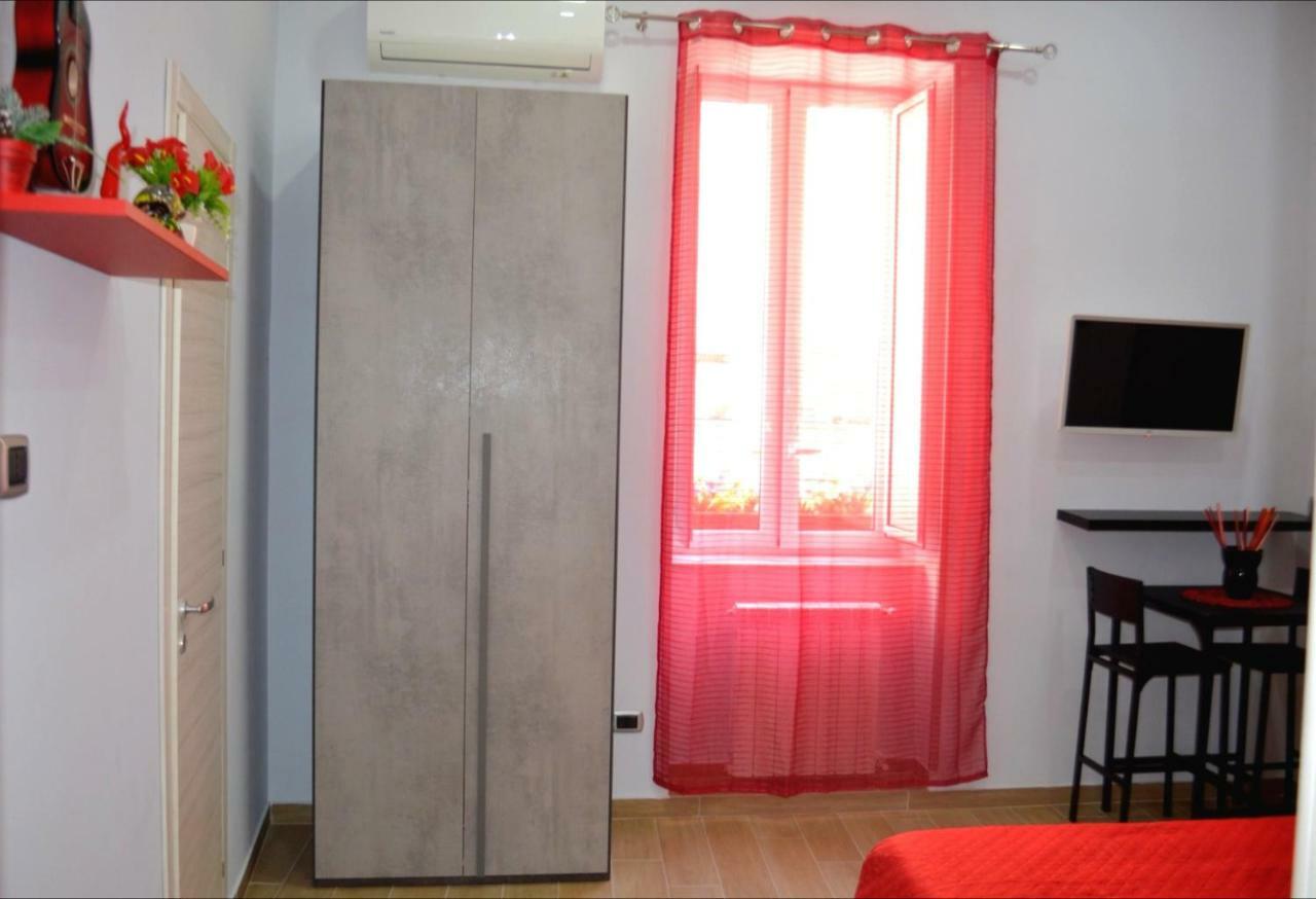 Solemare Musica & Poesia Apartment Naples Luaran gambar