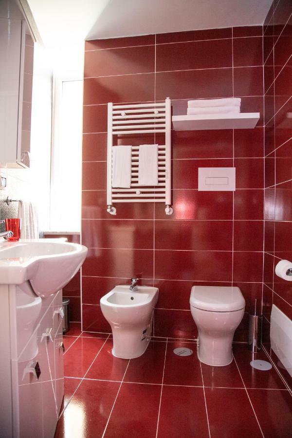 Solemare Musica & Poesia Apartment Naples Luaran gambar