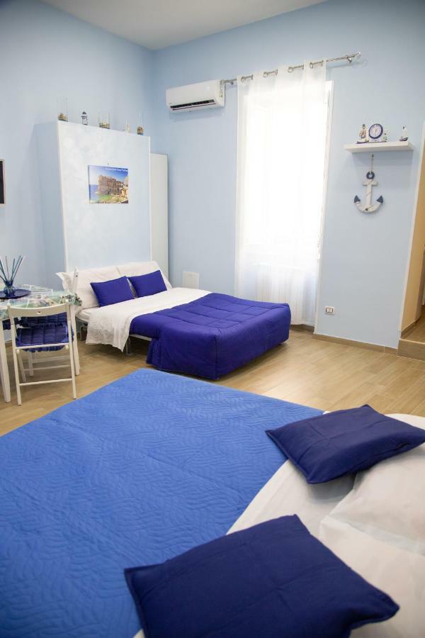 Solemare Musica & Poesia Apartment Naples Luaran gambar