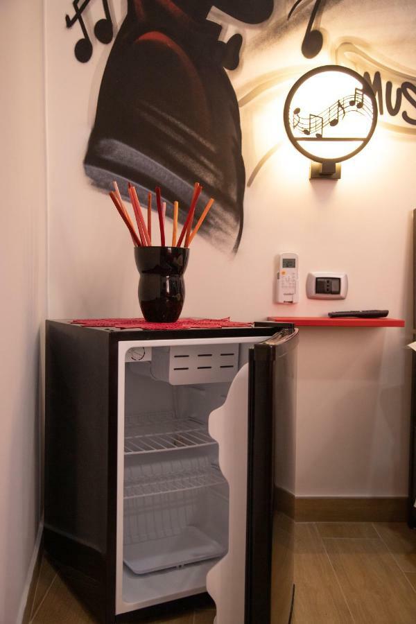 Solemare Musica & Poesia Apartment Naples Luaran gambar